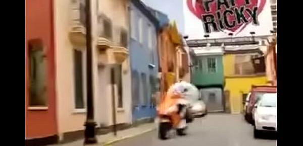  Marselo motoqueiro fudendo na moto